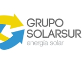 Logo Grupo Solarsur Energía Solar