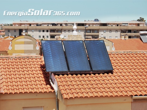 Placas Solares iEDES Solenergy