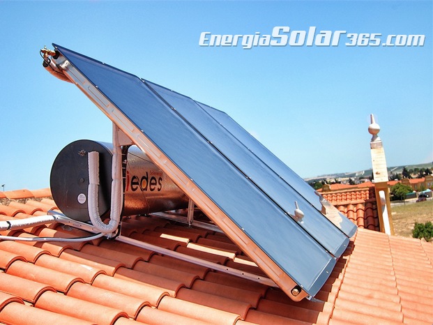 Placas Solares iEDES Solenergy