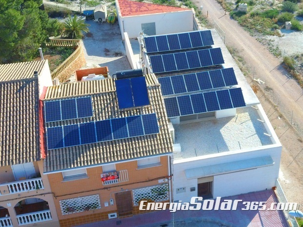 Autoconsumo fotovoltaico Murcia 
