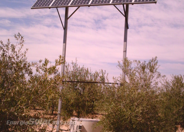 Bombeo de pozo