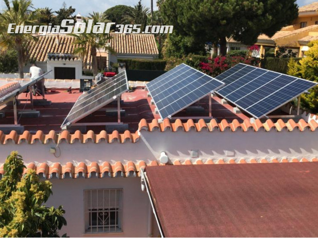 5,5 KW AutoConsumo  Marbella