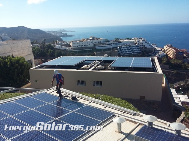 Instalación Autoconsumo 60 kW