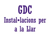 Gdc Instal•lacions Per A La Llar