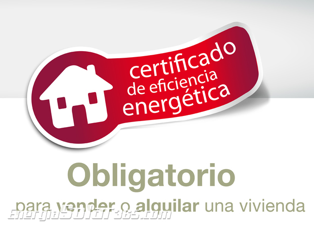 Se hacen certificados energéticos