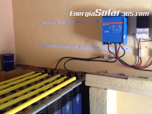 Instalacion solar