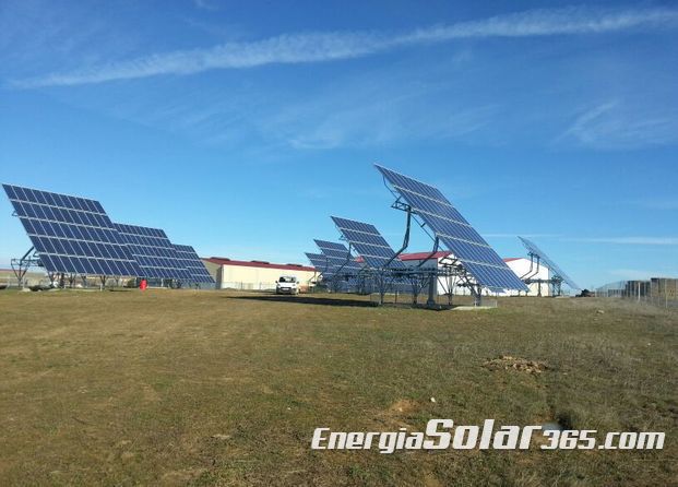 Suministro Proyecto 100kW