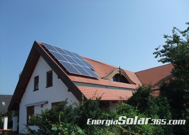 Suministro kit solar fotovoltaico