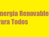 Energía Renovables Para Todos