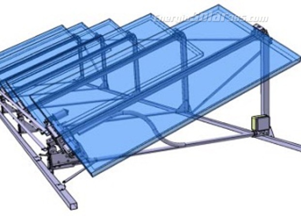 Seguidor Solar OPTIM-TOP