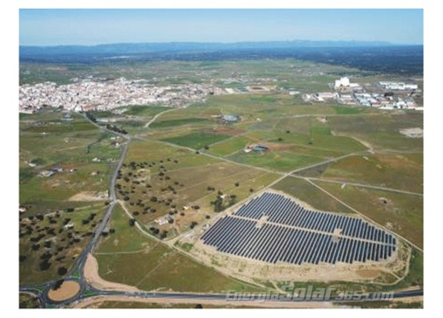 Parque solar