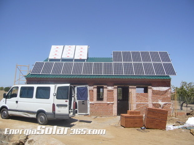 LUZ VERDE ENERGÍA SOLAR LUZ VERDE ENERGÍA SOLAR