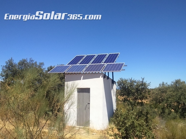 Luz Verde Energía Solar