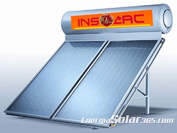 Placas solares de primera calidad.