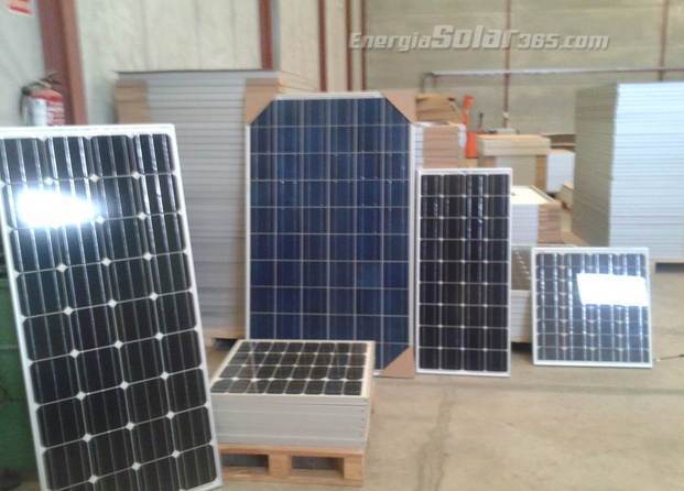 Placas solares