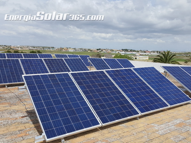 Autoconsumo fotovoltaico