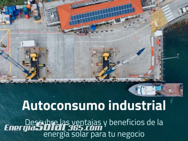 Autoconsumo industrial