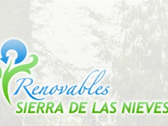 Renovables Sierra De Las Nieves Sca