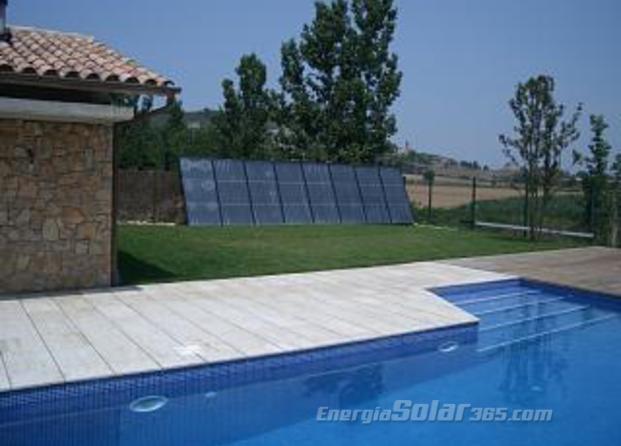 Placas solares 