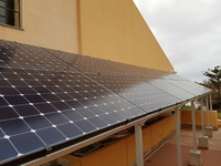 Autoconsumo instantáneo en vivienda unifamiliar