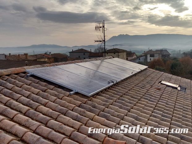 Recosun paneles fotovoltaicos