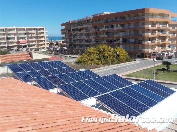 Instalación 10kw Guardamar del Segura