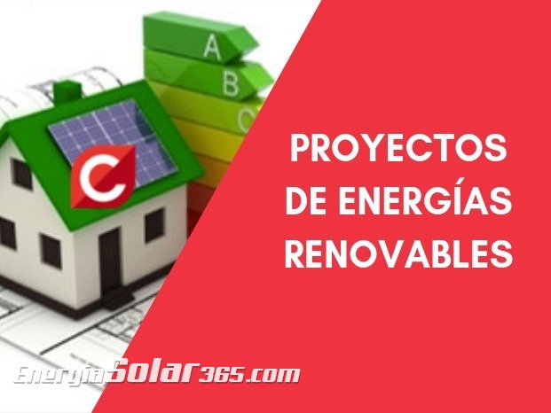 Proyectos de energías renovables