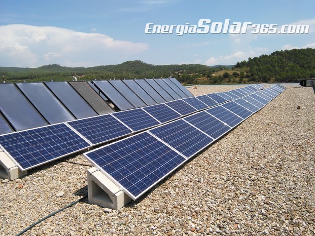 Solar Fotovoltaica