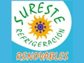 Logo Sureste Refrigeración, Renovables  S.C.P.