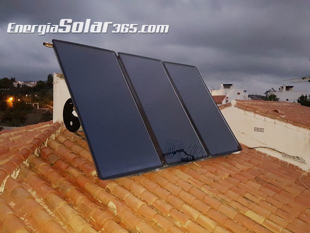 Empresa de Placas solares en Málaga