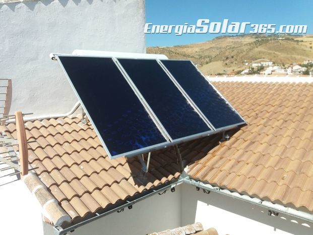 INSTALACIÓN DE  PLACAS SOLARES EN CÓRDOBA