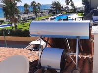 INSTALACIÓN EQUIPO SOLAR TÉRMICO EN TORREMOLINOS