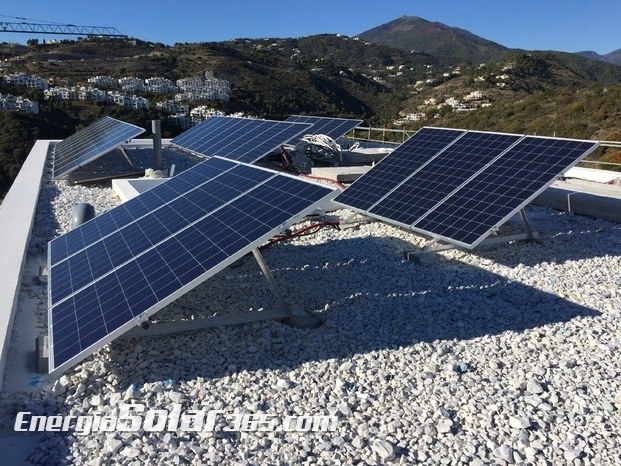 INSTALACIÓN AUTOCONSUMO FOTOVOLTAICA