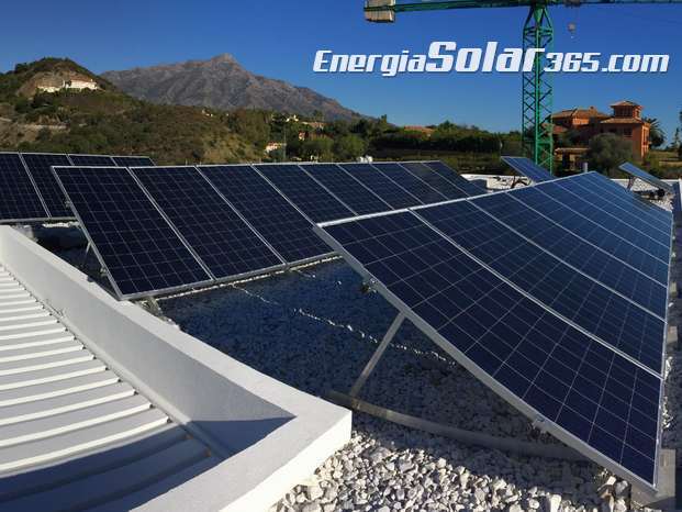 INSTALACIÓN AUTOCONSUMO FOTOVOLTAICA