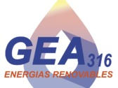 Sistemas termosolares  Gea316