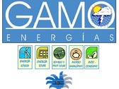 Logo Gamo Energías