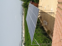Instalación de autoconsumo en Santomera, Murcia