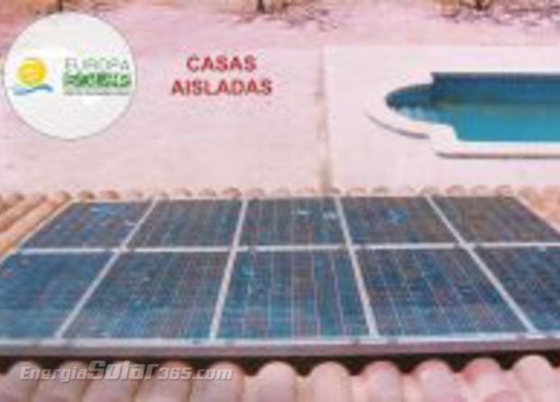 Paneles solares