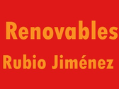 Renovables Rubio Jiménez