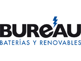 Bureau baterías y renovables