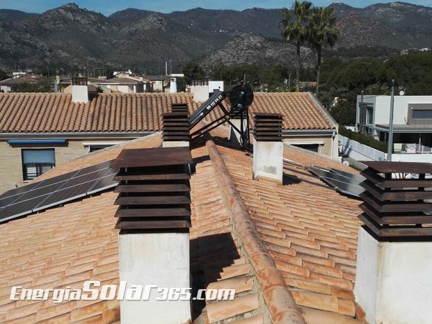 Instalación de Autoconsumo Fotovoltaico Doméstico de 5,20 kW