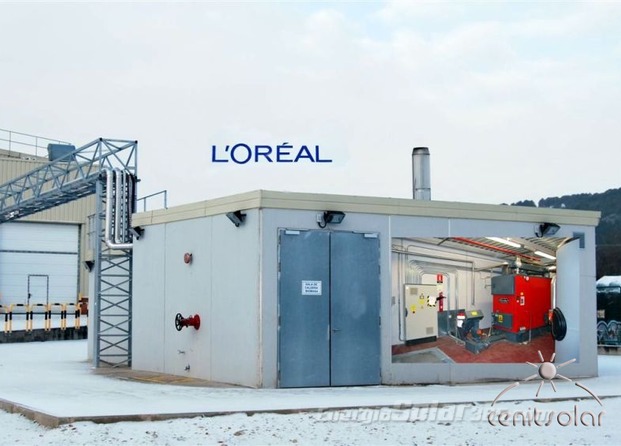 L´Oreal (Burgos)