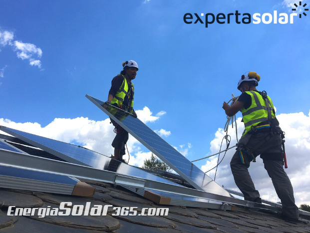 Instaladores de Experta Solar