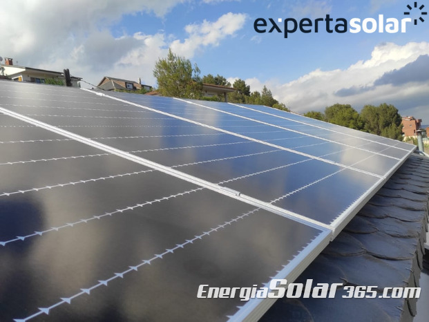 Paneles fotovoltaicos