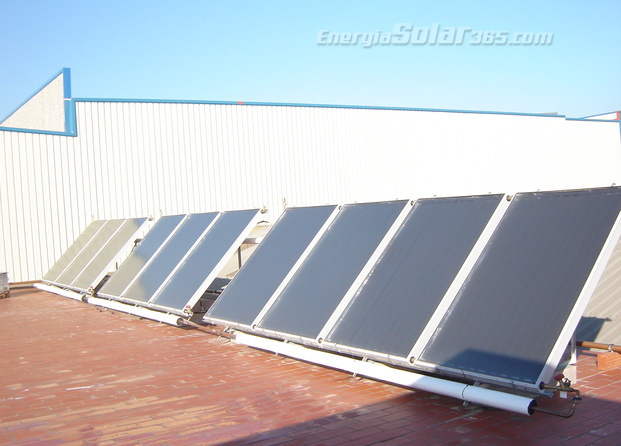 Placas solares