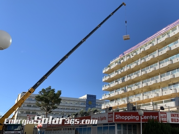 HOTEL PLAYA MAR