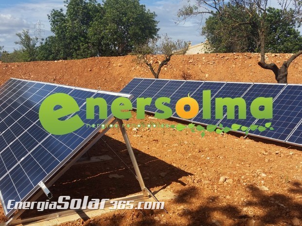 Placas solares