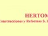 HERTOM CONSTRUCCIONES Y REFORMAS S.L.
