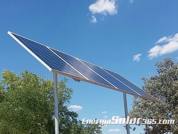 Energía solar