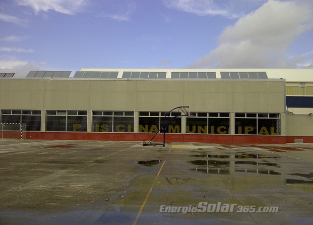 Climatización piscina en Almonte